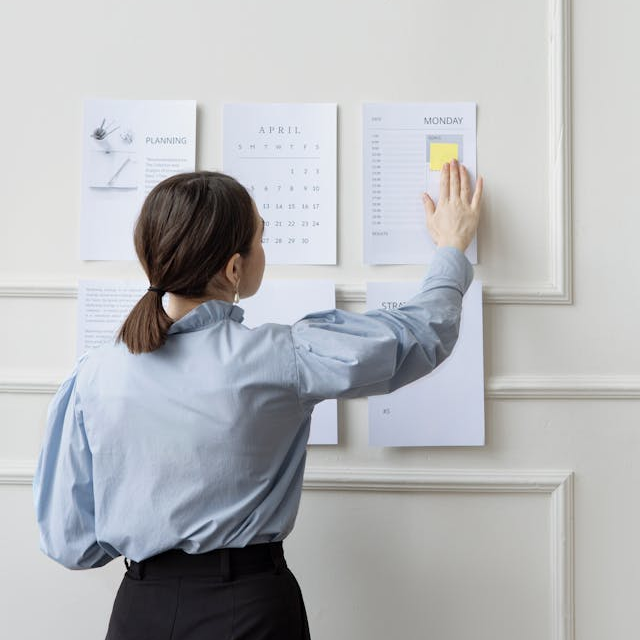 Agenda Organizada